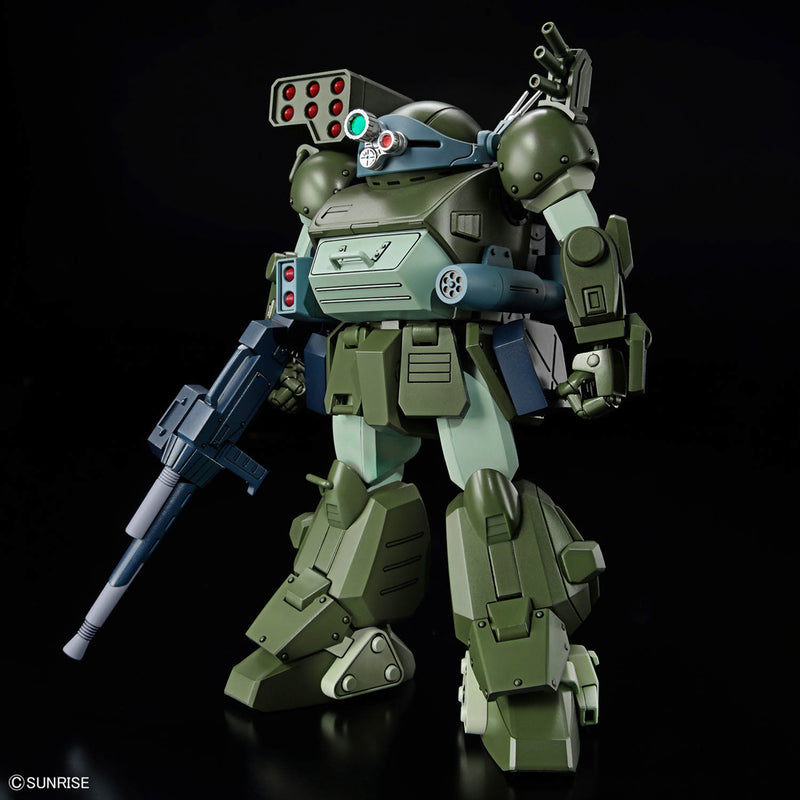 HG Scopedog Turbo-Custom