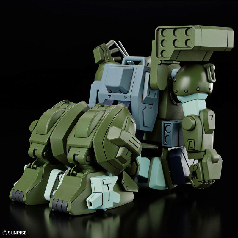 HG Scopedog Turbo-Custom