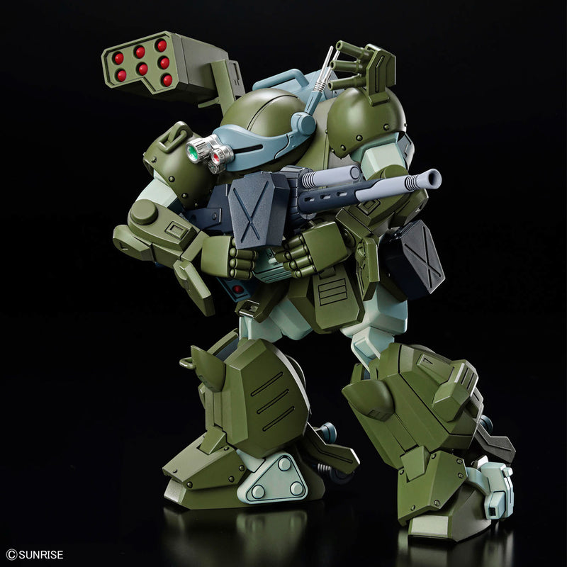 HG Scopedog Turbo-Custom