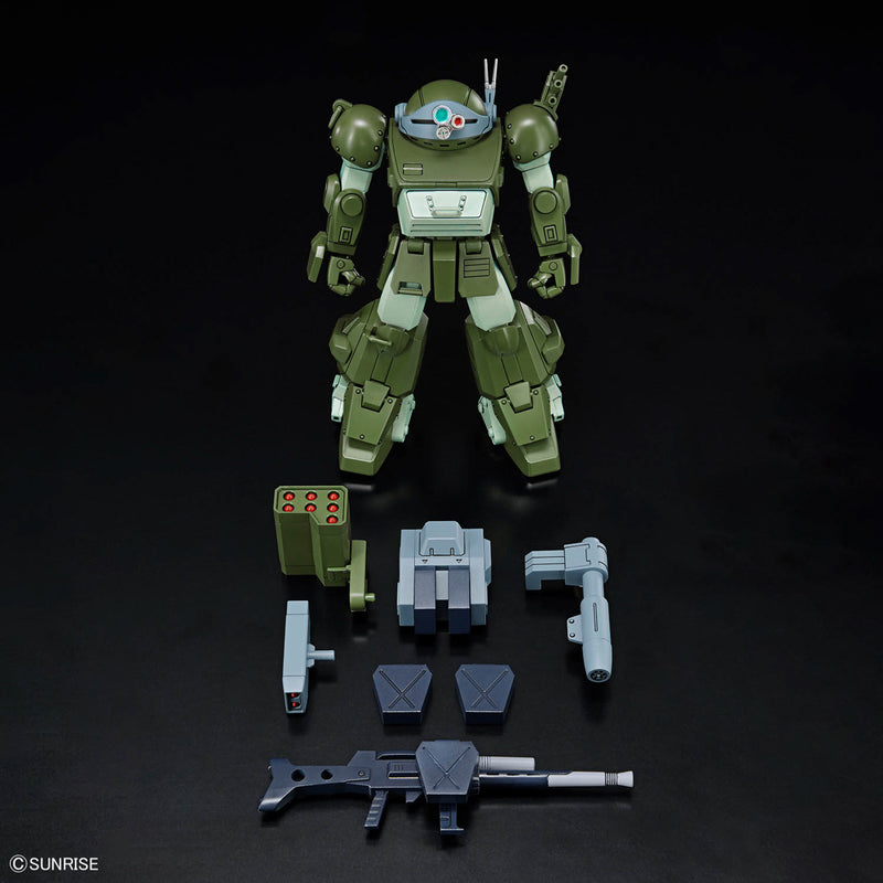 HG Scopedog Turbo-Custom