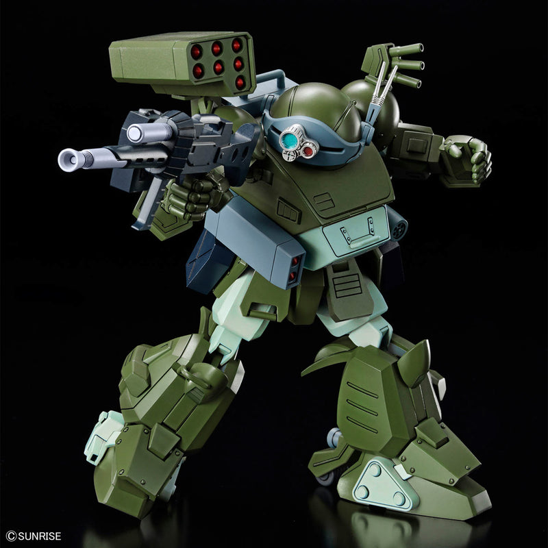 HG Scopedog Turbo-Custom