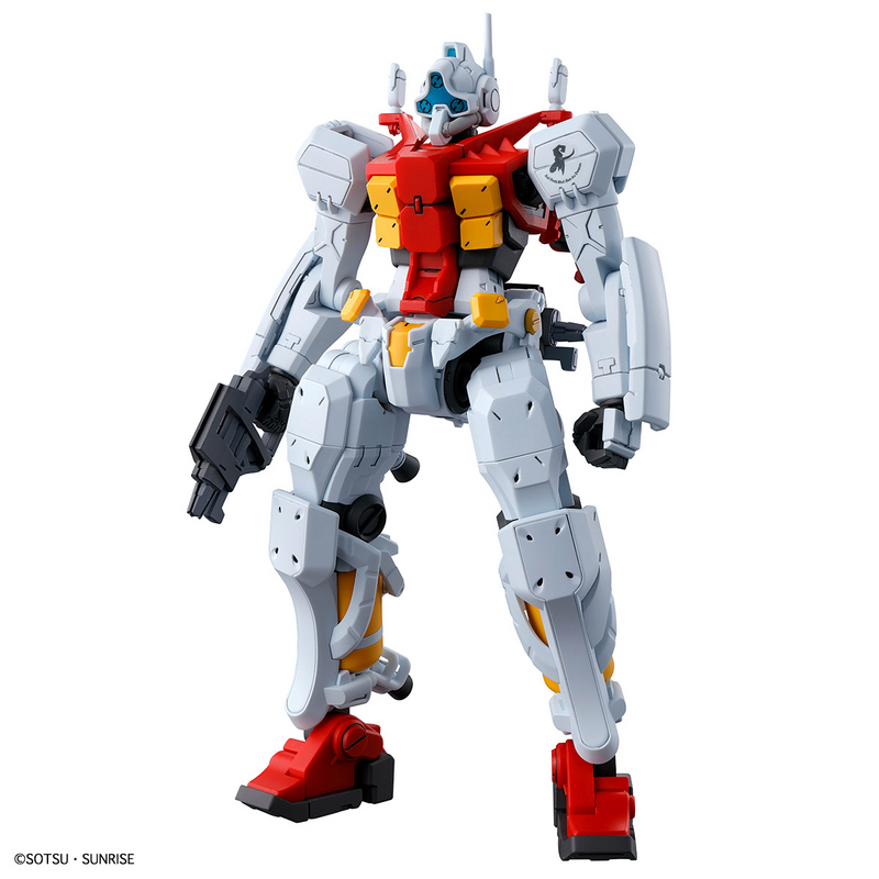 HGGQ Sugai's Gelgoog (GQ) 1/144