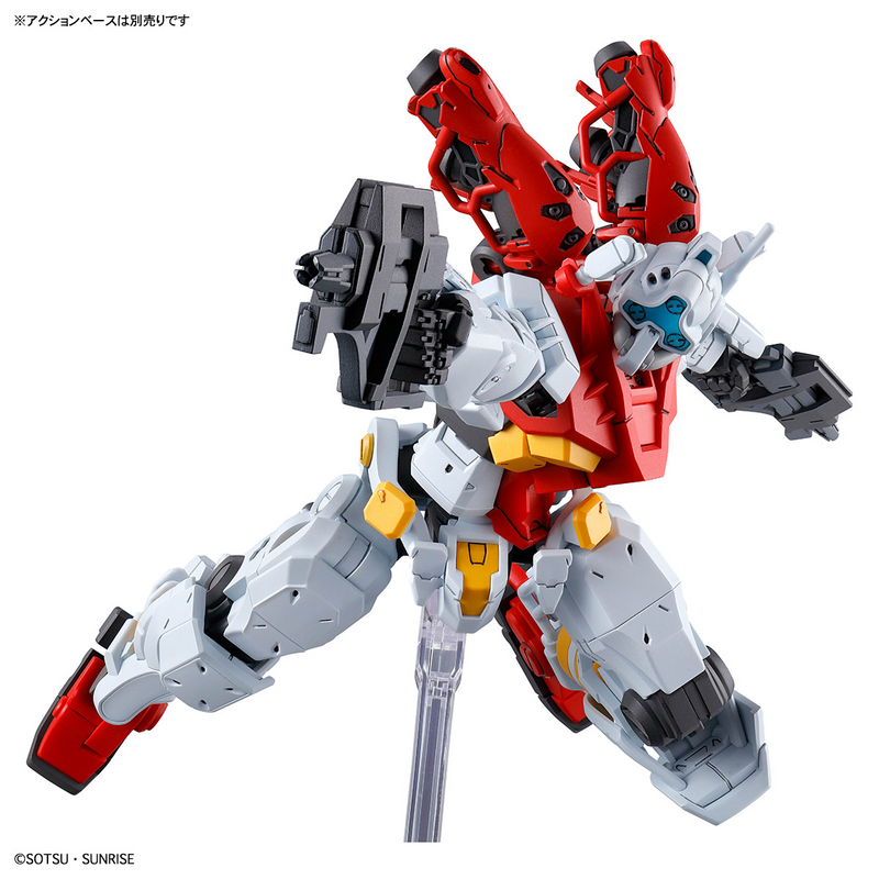 HGGQ Sugai's Gelgoog (GQ) 1/144
