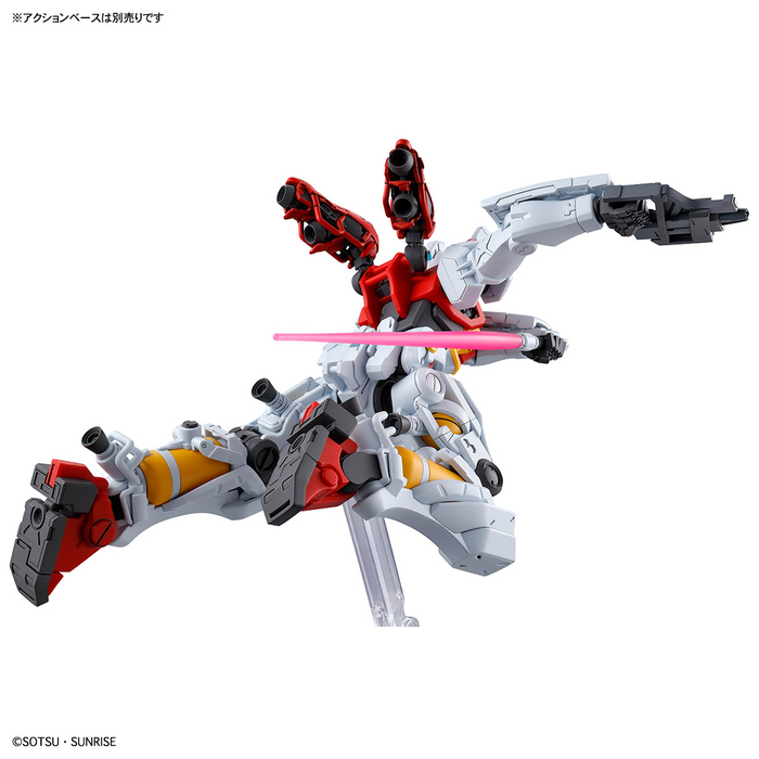 HG Sugai's Gelgoog (GQ) 1/144