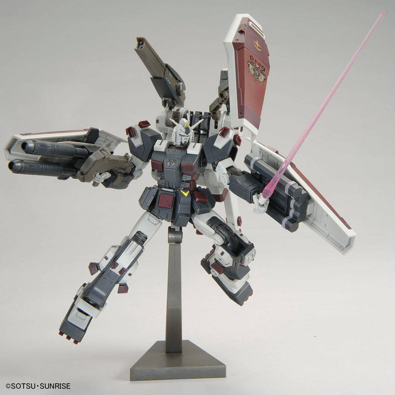 HGTB The Gundam Base Limited Full Armor Gundam Vs Psycho Zaku Set [Gundam Thunderbolt 10th Anniversary Ver.] 1/144