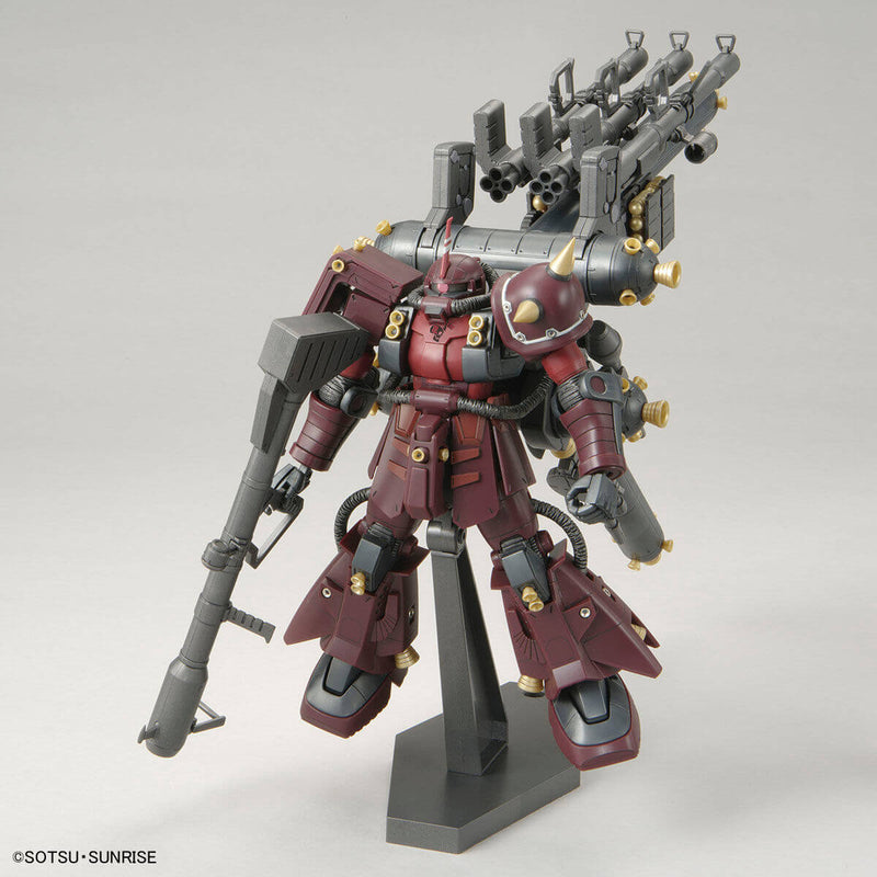 HGTB The Gundam Base Limited Full Armor Gundam Vs Psycho Zaku Set [Gundam Thunderbolt 10th Anniversary Ver.] 1/144