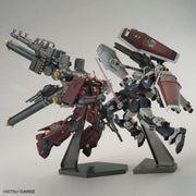 HGTB The Gundam Base Limited Full Armor Gundam Vs Psycho Zaku Set [Gundam Thunderbolt 10th Anniversary Ver.] 1/144