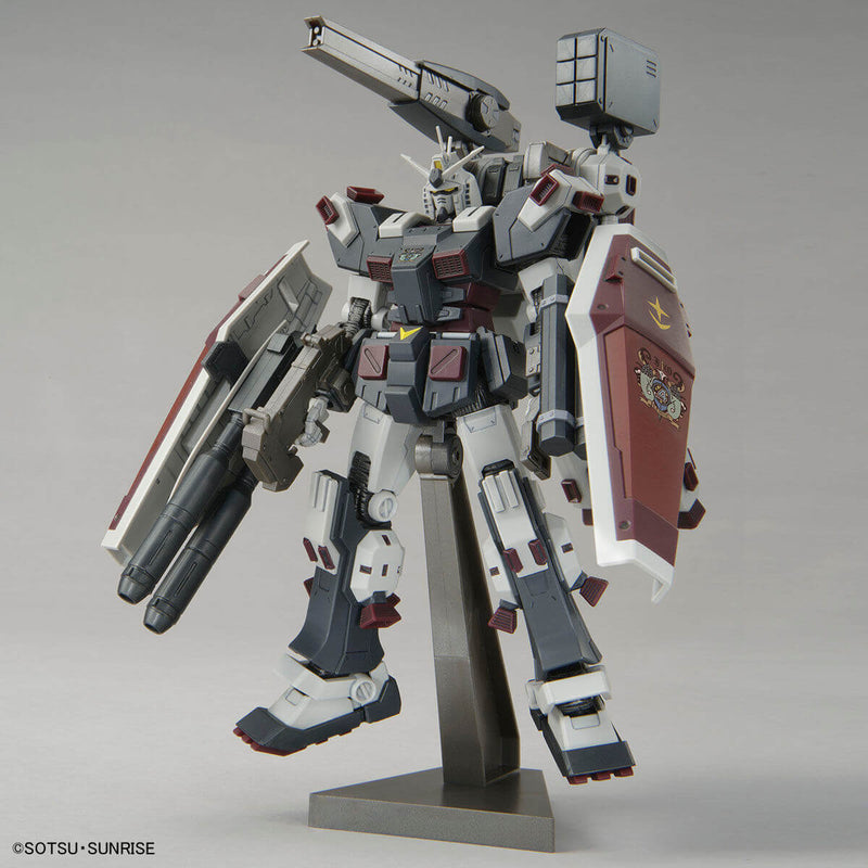 HGTB The Gundam Base Limited Full Armor Gundam Vs Psycho Zaku Set [Gundam Thunderbolt 10th Anniversary Ver.] 1/144