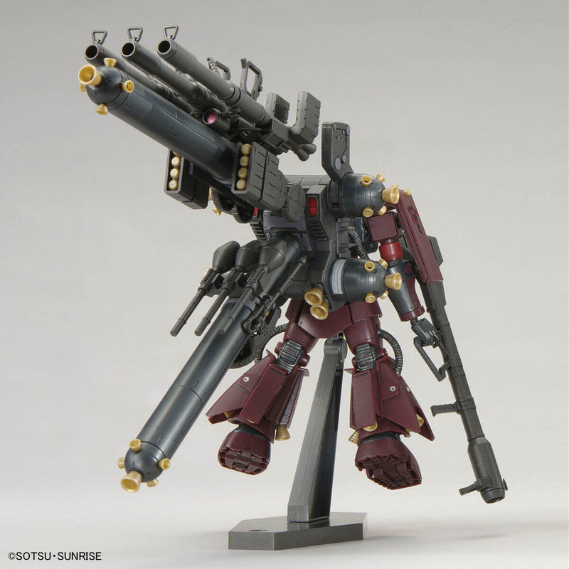 HGTB The Gundam Base Limited Full Armor Gundam Vs Psycho Zaku Set [Gundam Thunderbolt 10th Anniversary Ver.] 1/144