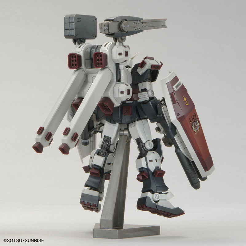 HGTB The Gundam Base Limited Full Armor Gundam Vs Psycho Zaku Set [Gundam Thunderbolt 10th Anniversary Ver.] 1/144