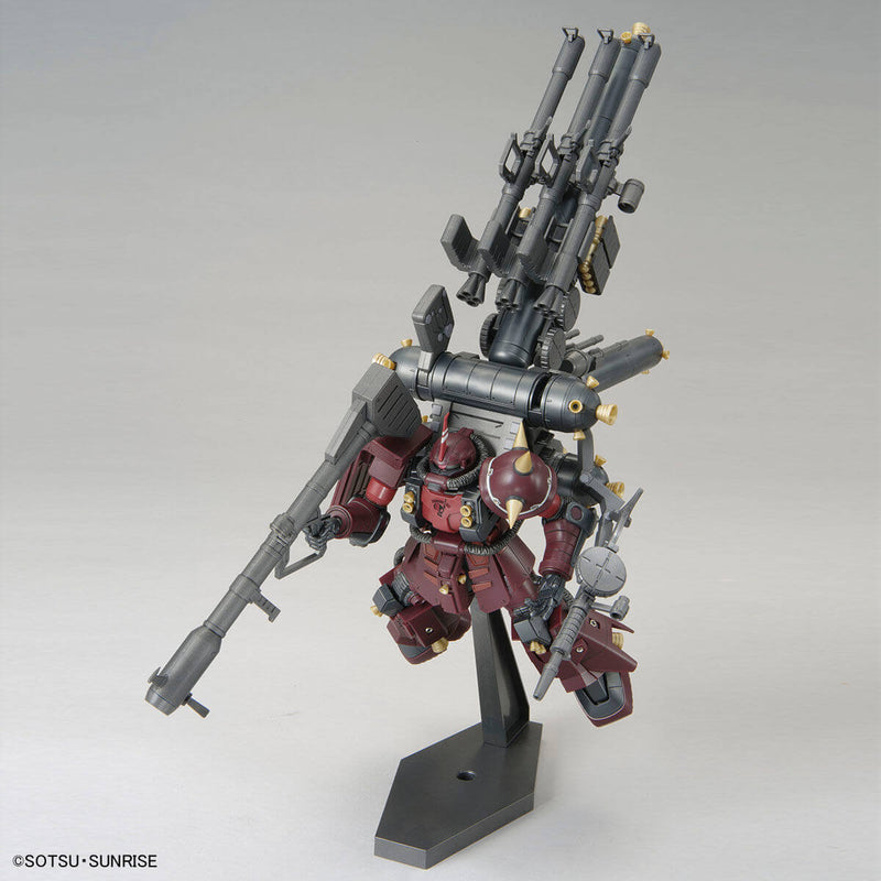 HGTB The Gundam Base Limited Full Armor Gundam Vs Psycho Zaku Set [Gundam Thunderbolt 10th Anniversary Ver.] 1/144