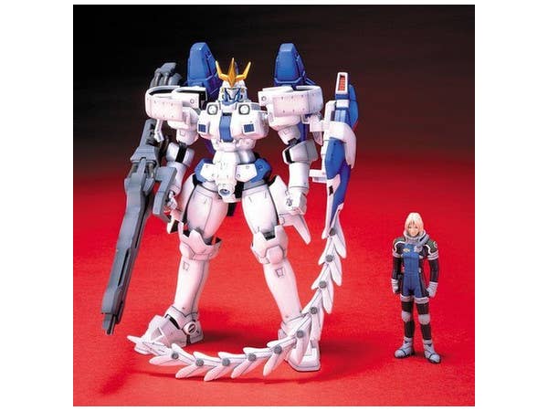 HG Tallgeese III 1/100