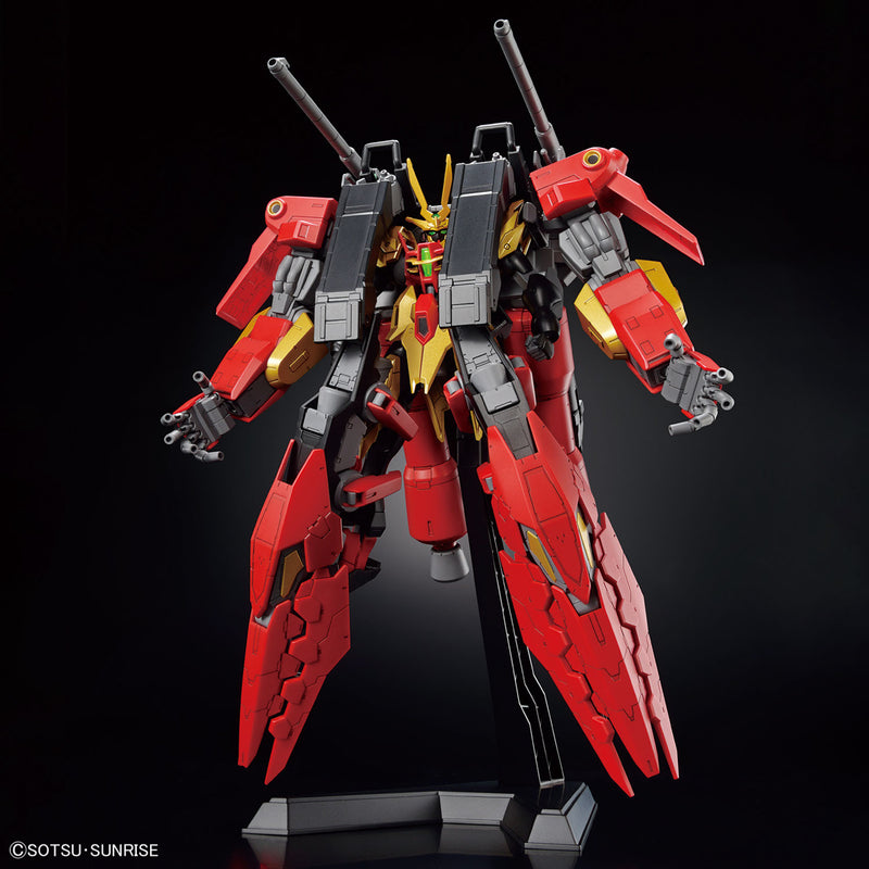 HGGBM 07 Typhoeus Gundam Chimera 1/144