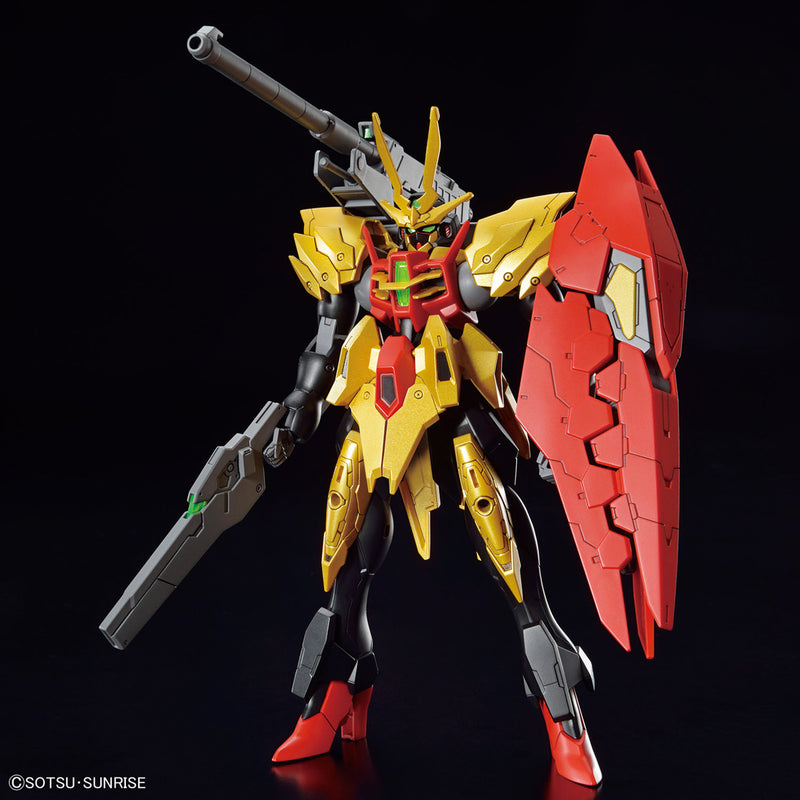 HGGBM 07 Typhoeus Gundam Chimera 1/144