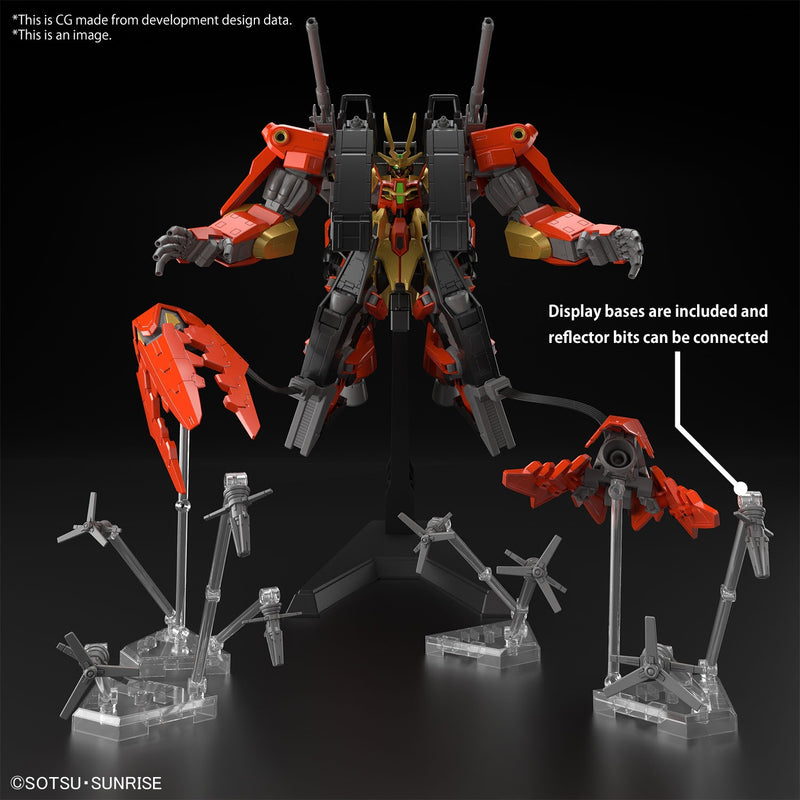 HGGBM 07 Typhoeus Gundam Chimera 1/144