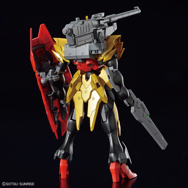 HGGBM 07 Typhoeus Gundam Chimera 1/144