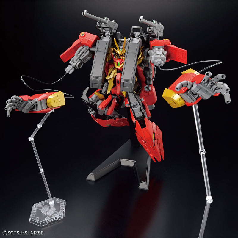 HGGBM 07 Typhoeus Gundam Chimera 1/144