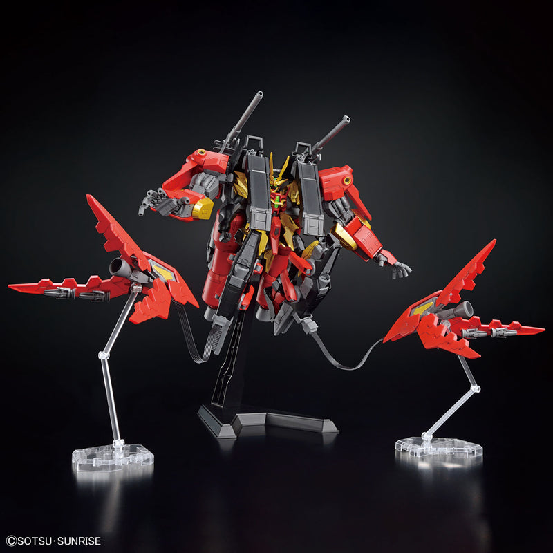 HGGBM 07 Typhoeus Gundam Chimera 1/144