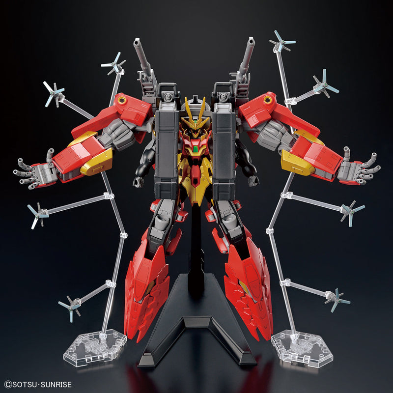 HGGBM 07 Typhoeus Gundam Chimera 1/144