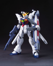 HGUC 118 GX-9900-DV Gundam X Divider 1/144