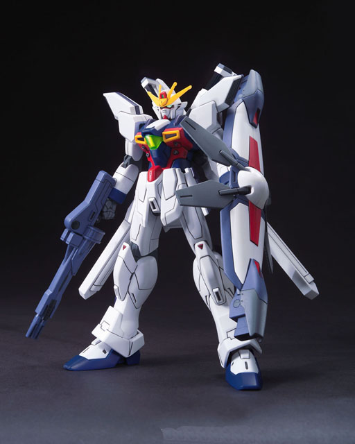 HGUC 118 GX-9900-DV Gundam X Divider 1/144