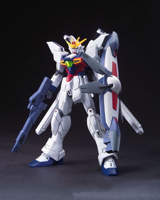 HGUC 118 GX-9900-DV Gundam X D.V. 1/144