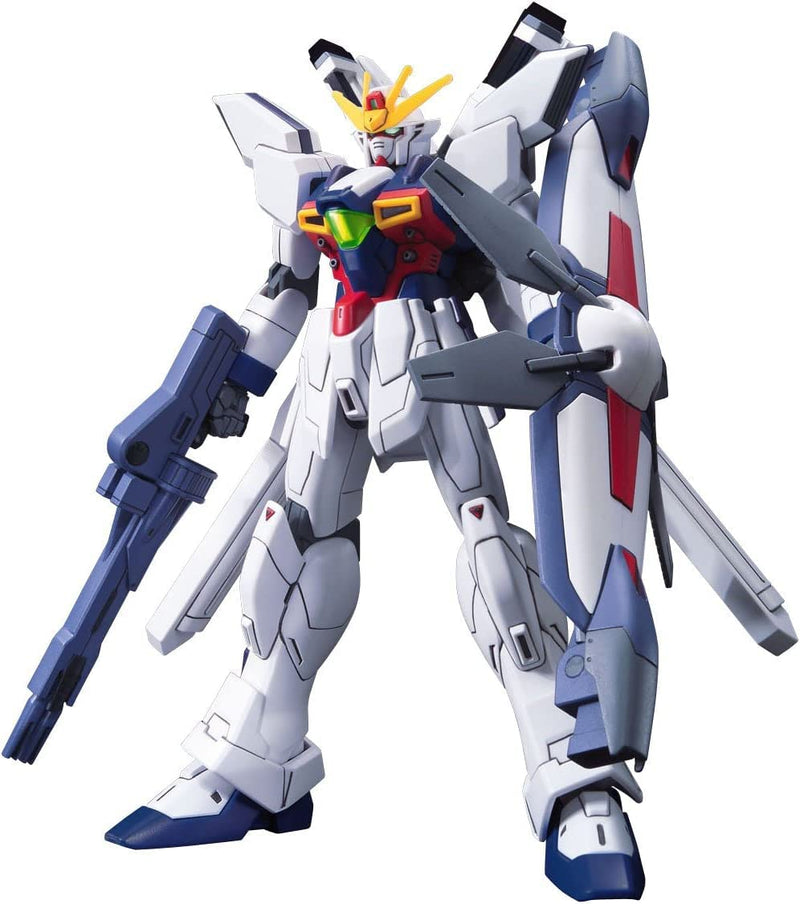 HGUC 118 GX-9900-DV Gundam X Divider 1/144