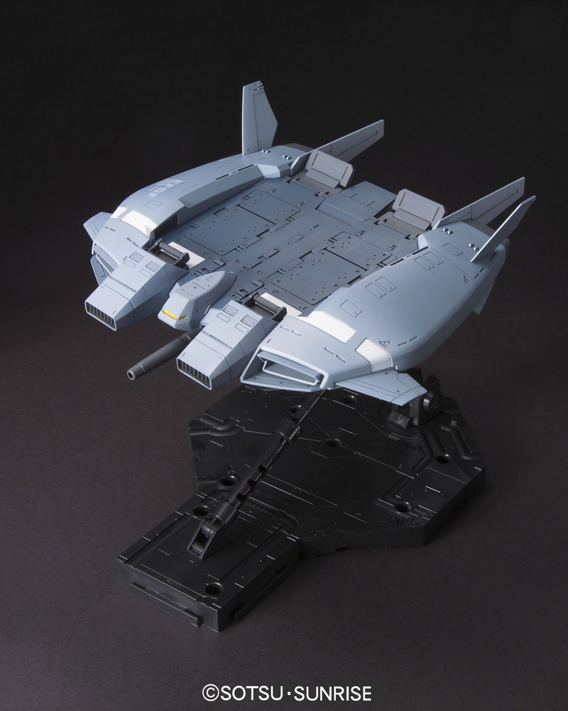 HGUC 144 Base Jabber (Unicorn Ver.) 1/144