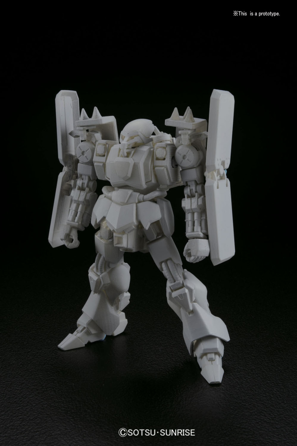 HGUC 183 Schuzrum-Galluss 1/144
