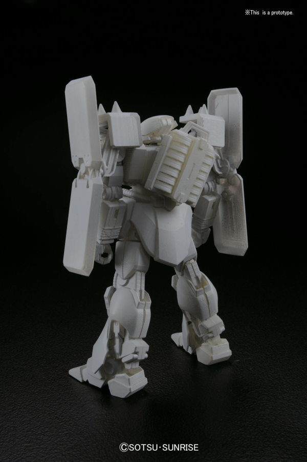 HGUC 183 Schuzrum-Galluss 1/144