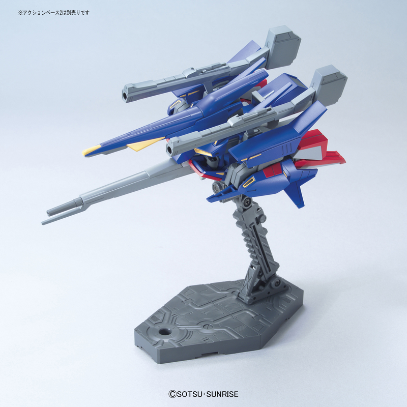 HGUC 186 MSZ-008 Z II 1/144
