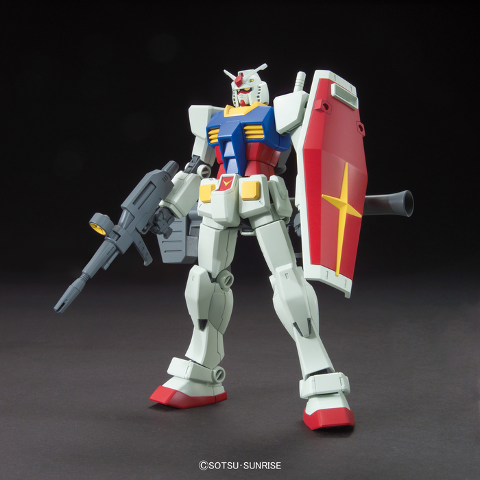 HGUC 191 RX-78-2 Gundam Revive 1/144