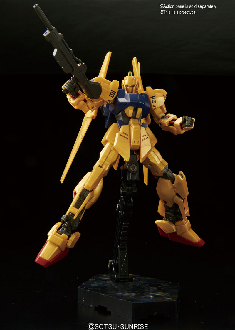 HGUC 200 Hyaku Shiki Revive 1/144