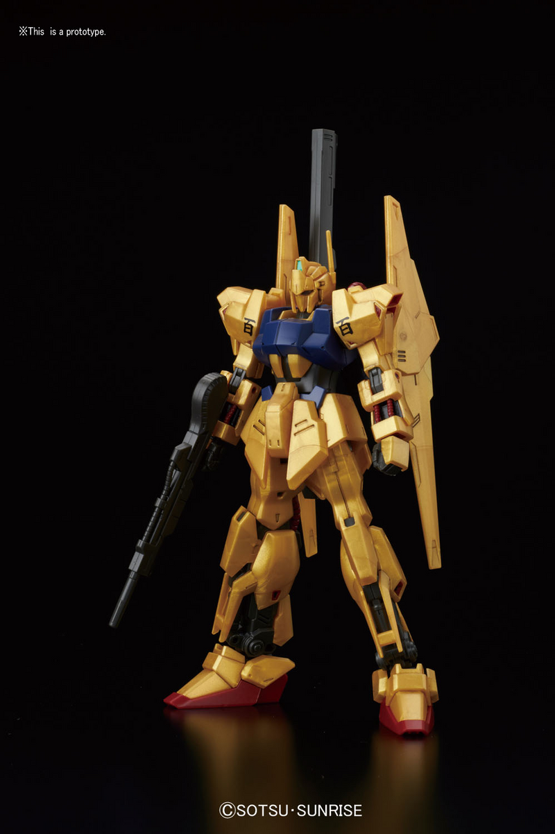 HGUC 200 Hyaku Shiki Revive 1/144