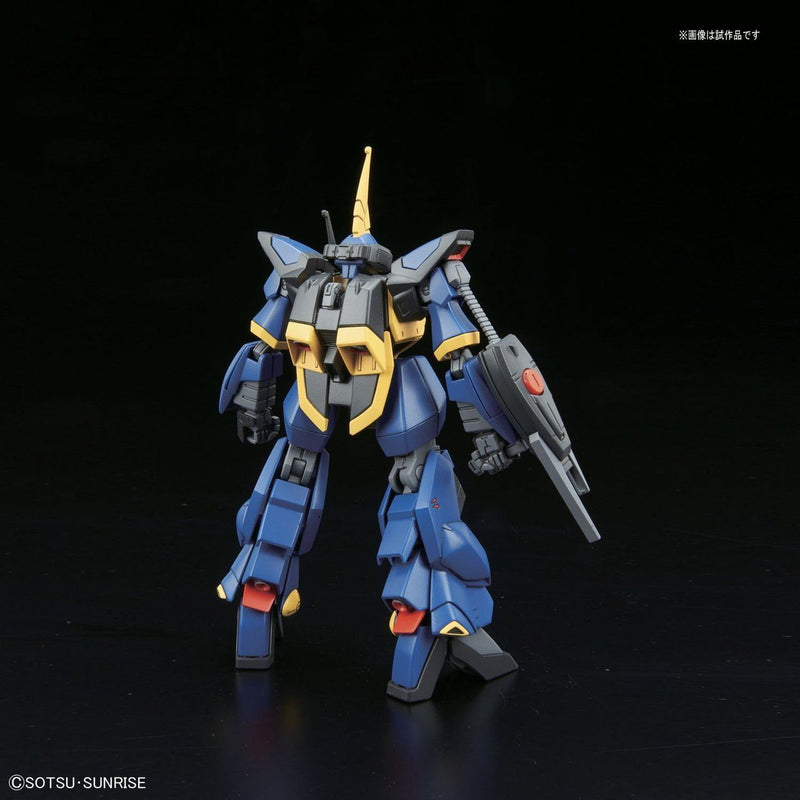 HGUC 204 Barzam 1/144