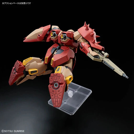 HGUC 267 Messer Type-M01 (Gawman Use) 1/144