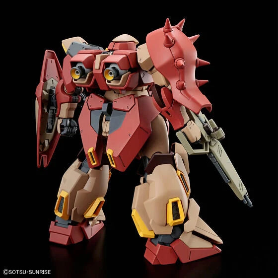 HGUC 267 Messer Type-M01 (Gawman Use) 1/144