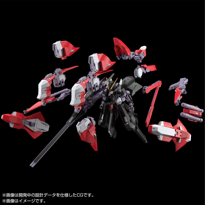 HGUC Aqua-Hambrabi II [A.O.Z Re-Boot Ver.] 1/144