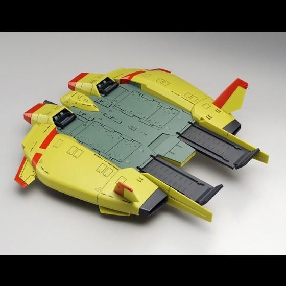 HGUC Base Jabber (Unicorn Zeon Remnants Color Ver.) 1/144