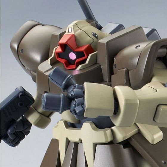 HGUC Dom Tropen (Unicorn Ver.) MS-09F/TROP 1/144