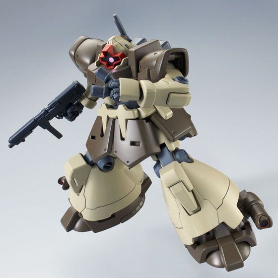 HGUC Dom Tropen (Unicorn Ver.) MS-09F/TROP 1/144