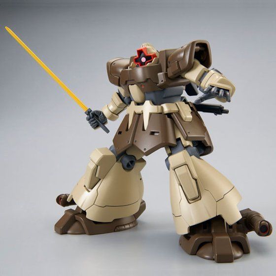 HGUC Dom Tropen (Unicorn Ver.) MS-09F/TROP 1/144
