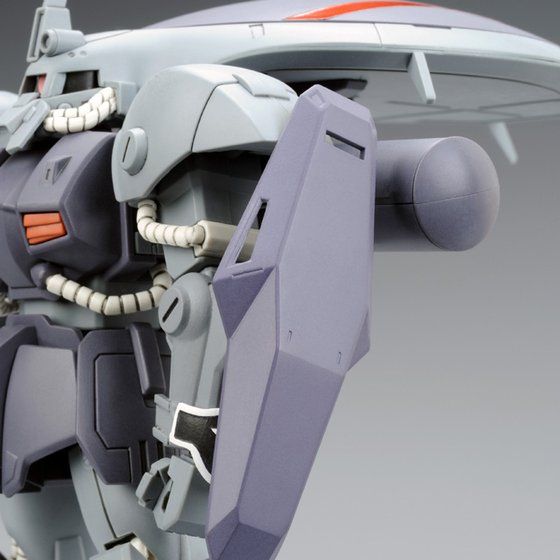 HGUC EWAC Zack / Gaza C / Geara Doga (Gundam Unicorn Ver.) Set 1/144