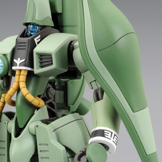 HGUC EWAC Zack / Gaza C / Geara Doga (Gundam Unicorn Ver.) Set 1/144