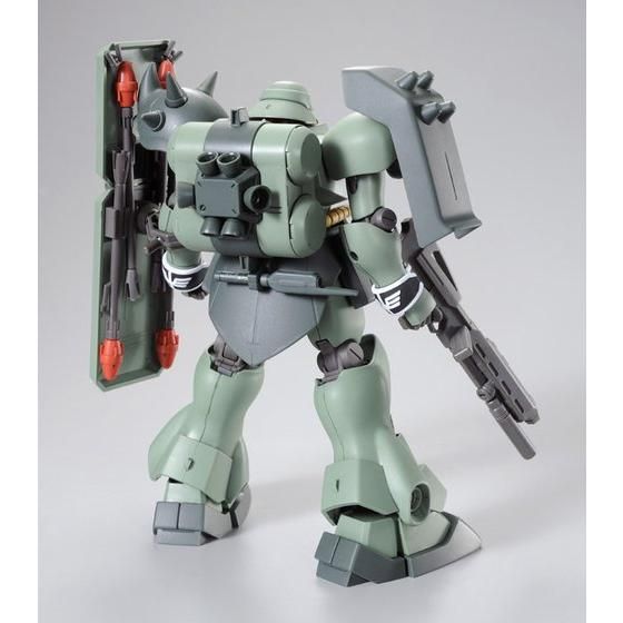 HGUC EWAC Zack / Gaza C / Geara Doga (Gundam Unicorn Ver.) Set 1/144