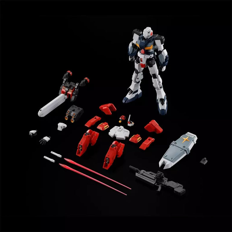 HGUC G-Line Light Armor 1/144