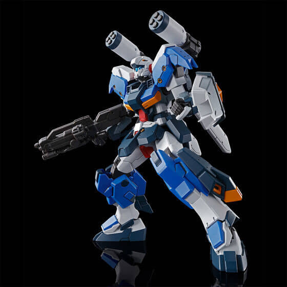 HGUC G-Line Standard Armor 1/144