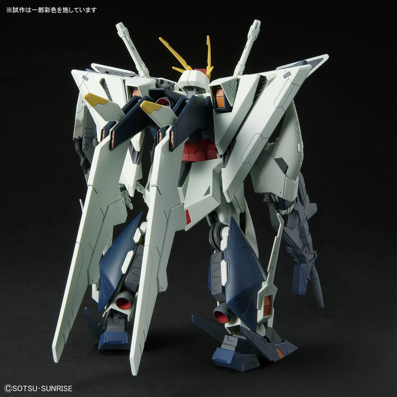 HGUC RX-105 Xi Gundam (Gundam Hathaway The Sorcery of Nymph Circle) 1/144