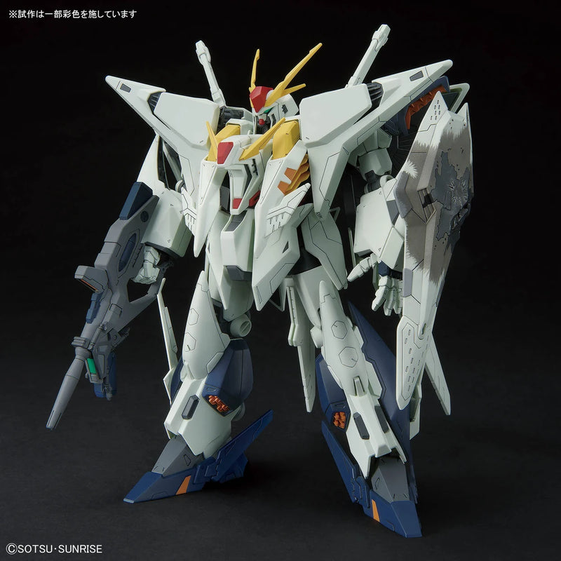 HGUC RX-105 Xi Gundam (Gundam Hathaway The Sorcery of Nymph Circle) 1/144