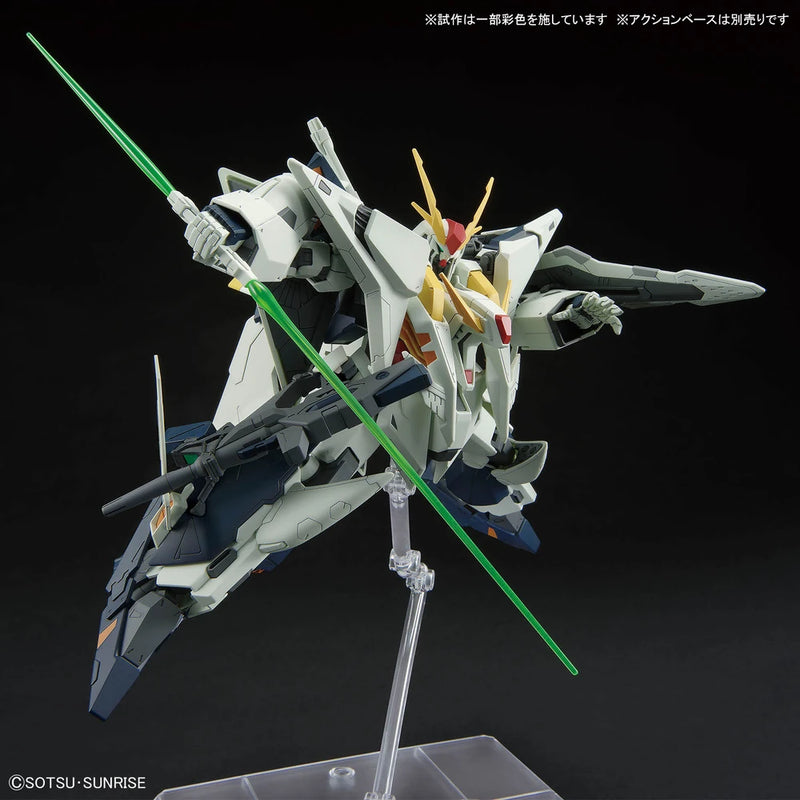 HGUC RX-105 Xi Gundam (Gundam Hathaway The Sorcery of Nymph Circle) 1/144